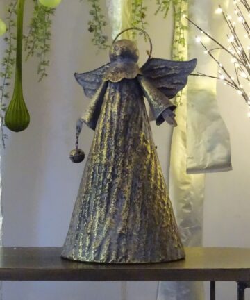 figurka_swiateczna_aniol_metalowy