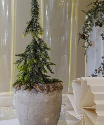 ekoracja_swiateczna_na_stol_komode_okno