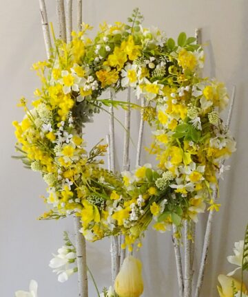 wianek_wiosenny_na_ drzwi